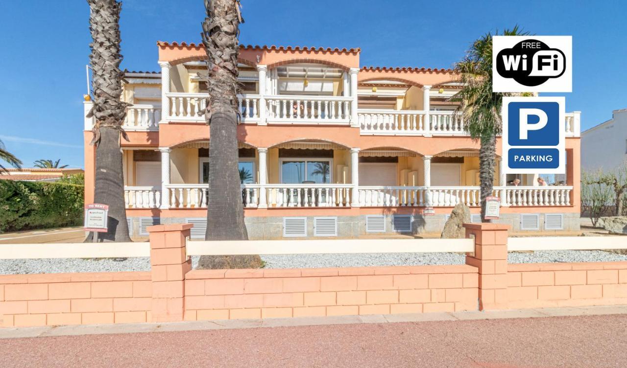 אמפוריבראבה Apart-Rent Apartament Bahia 0015 מראה חיצוני תמונה