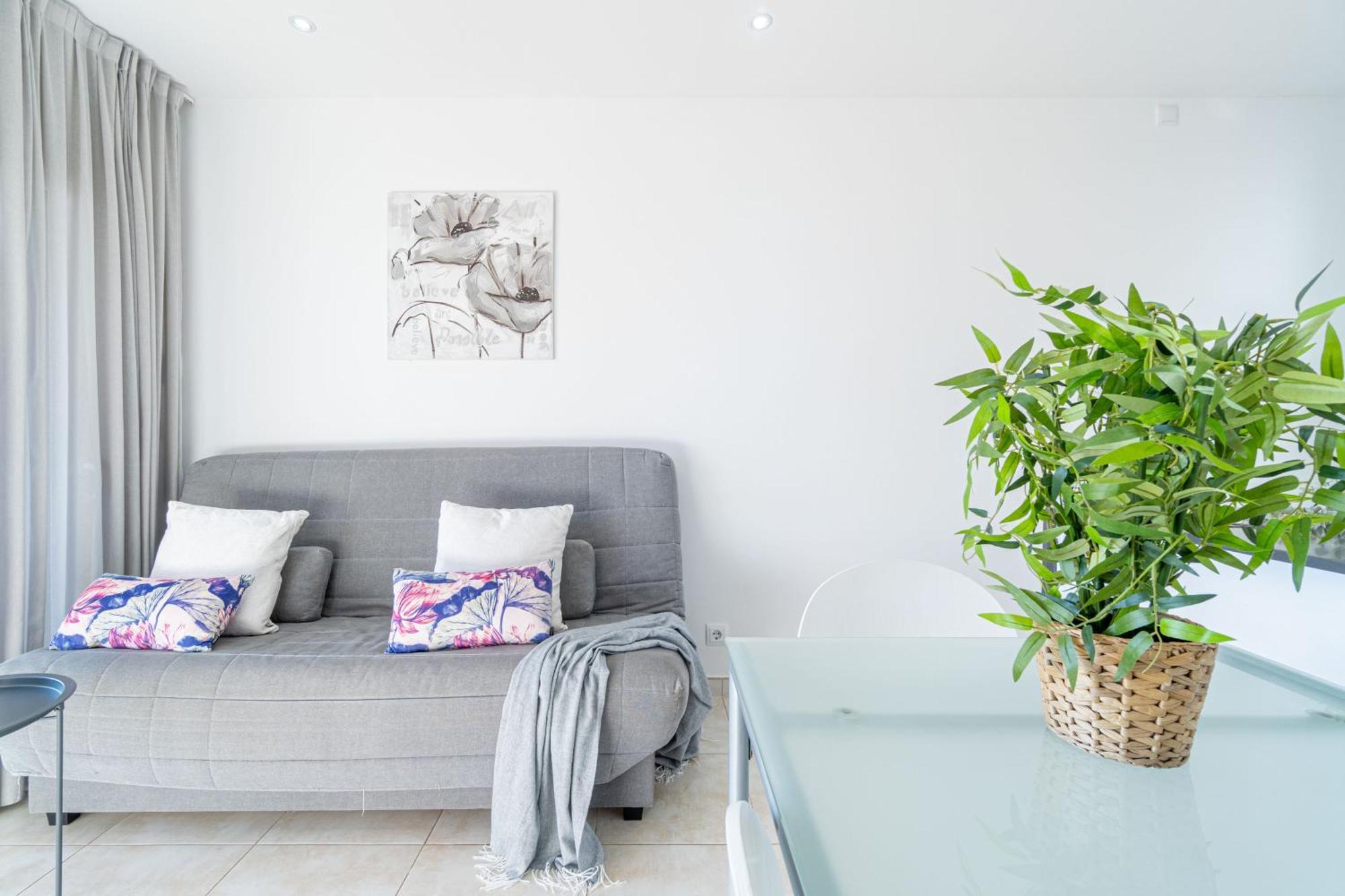 אמפוריבראבה Apart-Rent Apartament Bahia 0015 מראה חיצוני תמונה
