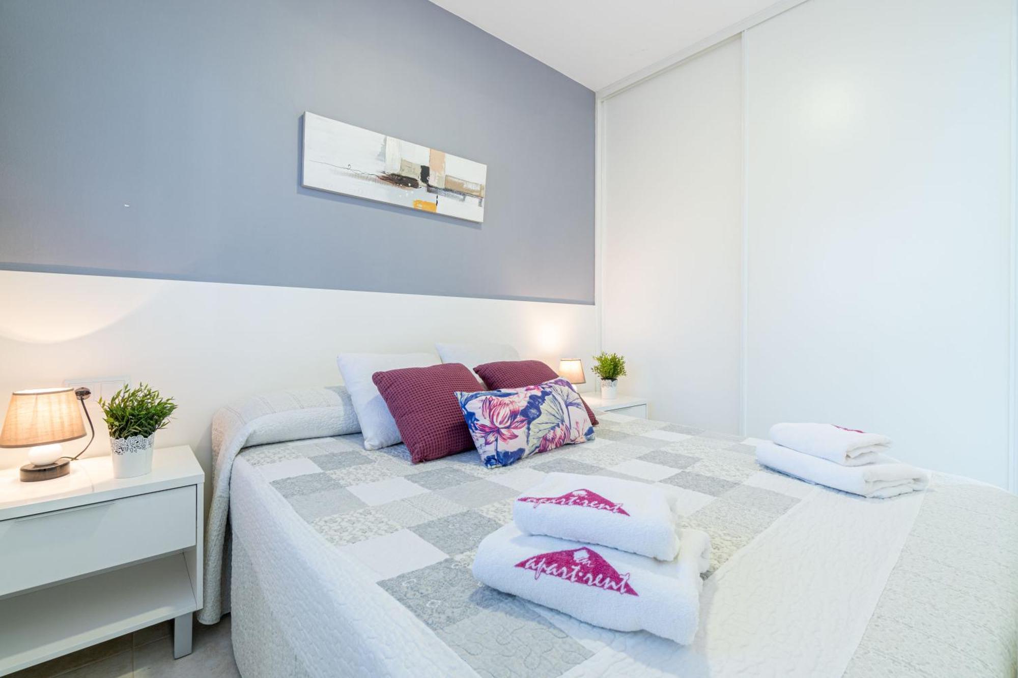 אמפוריבראבה Apart-Rent Apartament Bahia 0015 מראה חיצוני תמונה