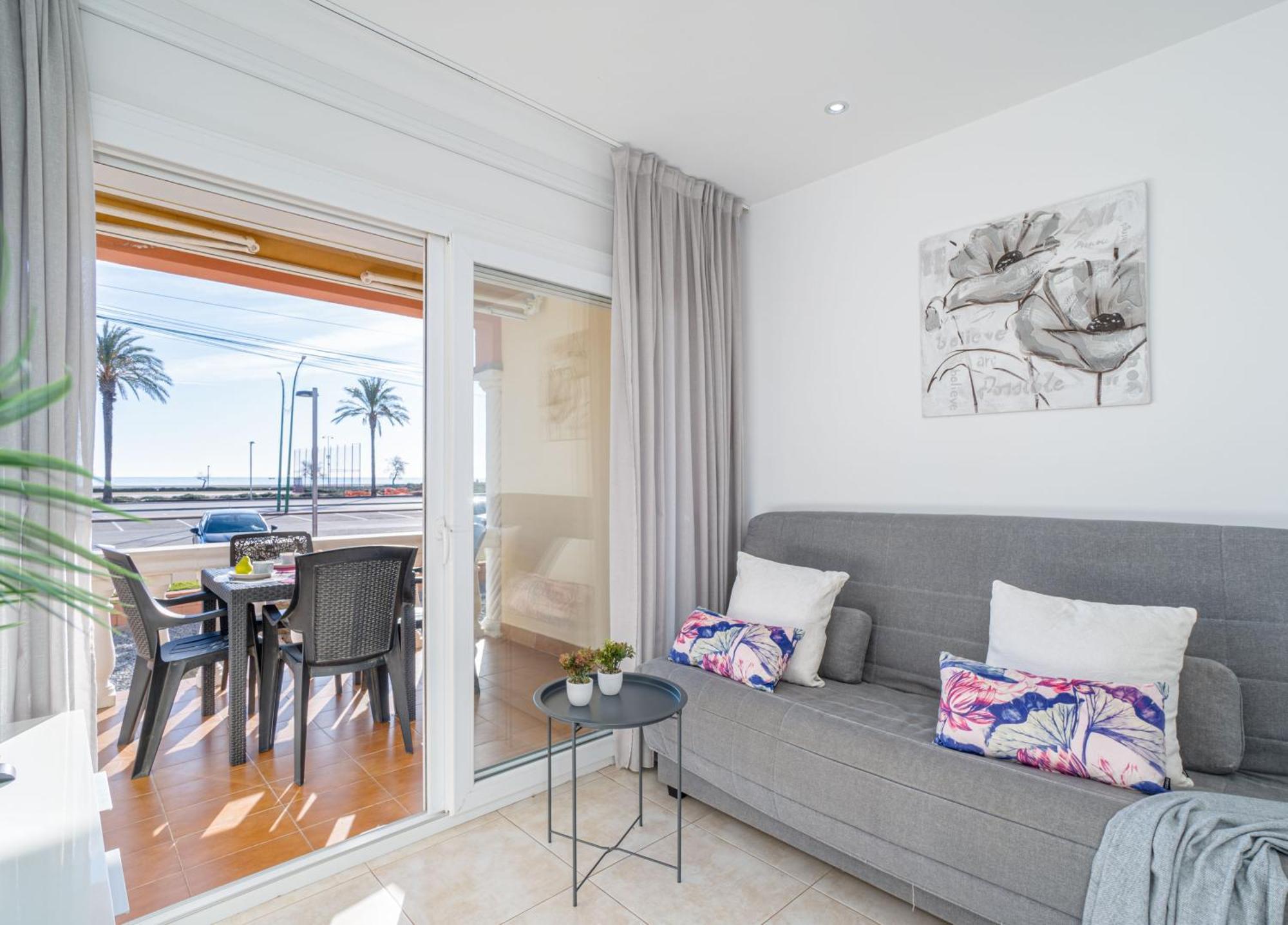 אמפוריבראבה Apart-Rent Apartament Bahia 0015 מראה חיצוני תמונה