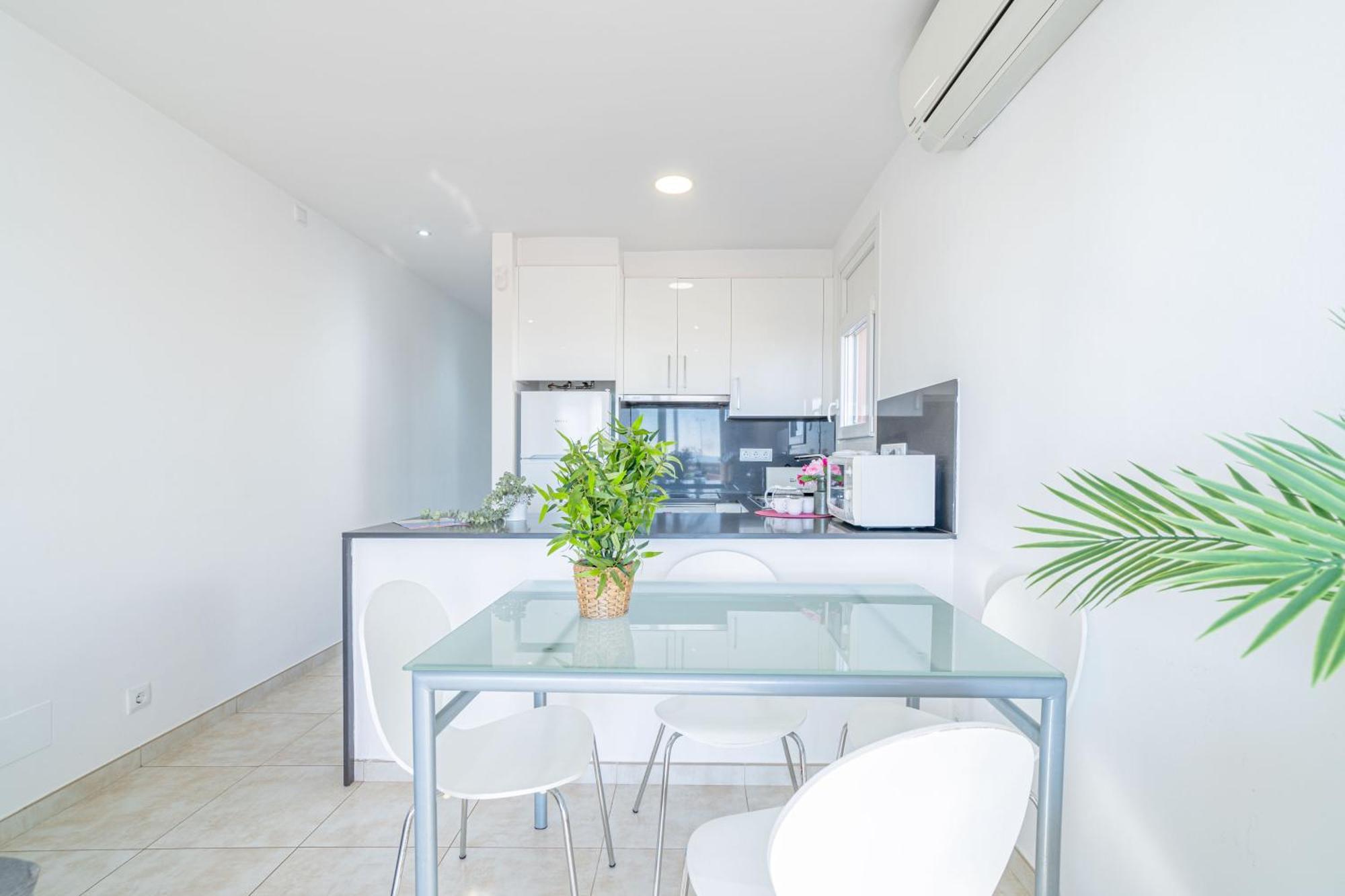 אמפוריבראבה Apart-Rent Apartament Bahia 0015 מראה חיצוני תמונה