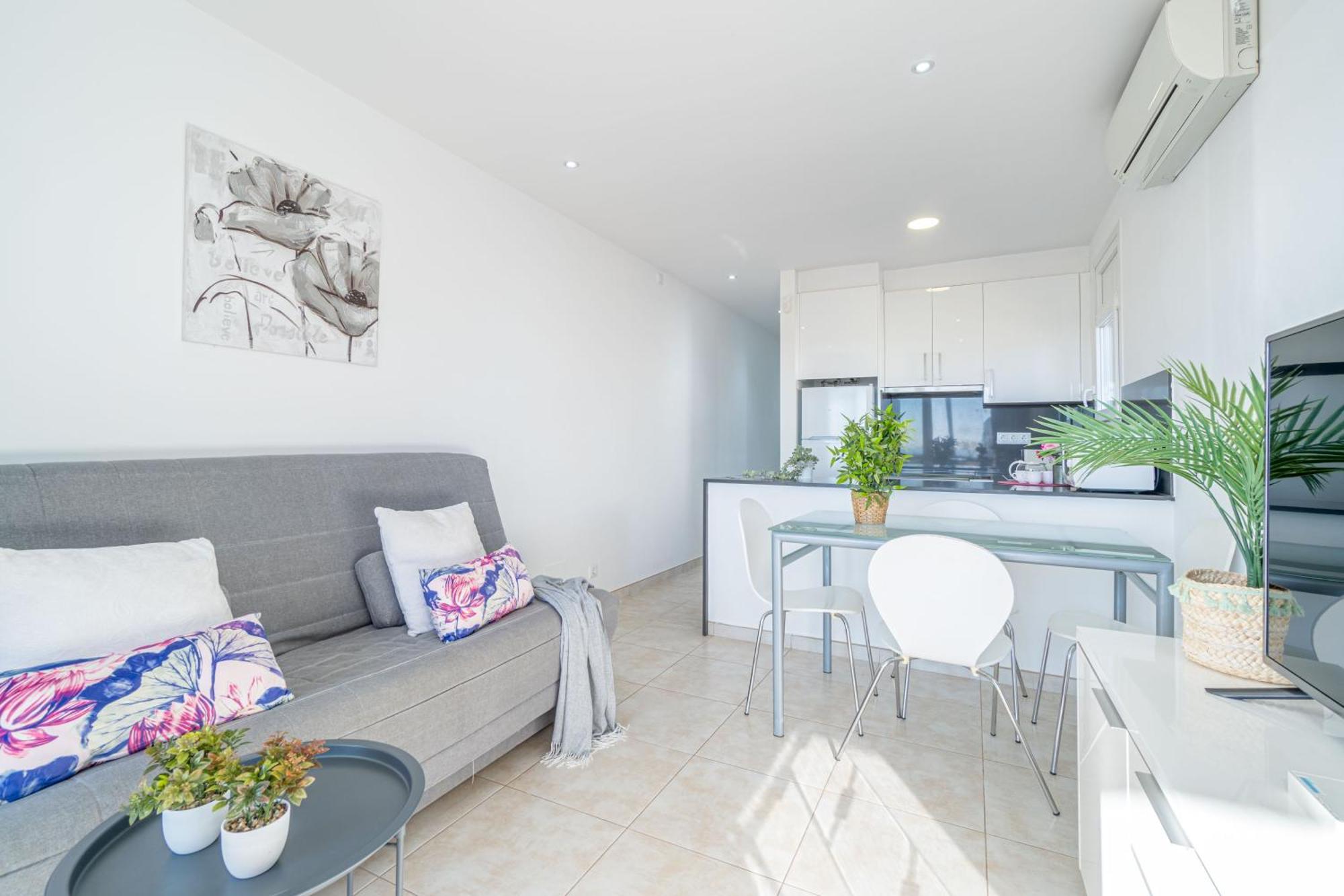 אמפוריבראבה Apart-Rent Apartament Bahia 0015 מראה חיצוני תמונה