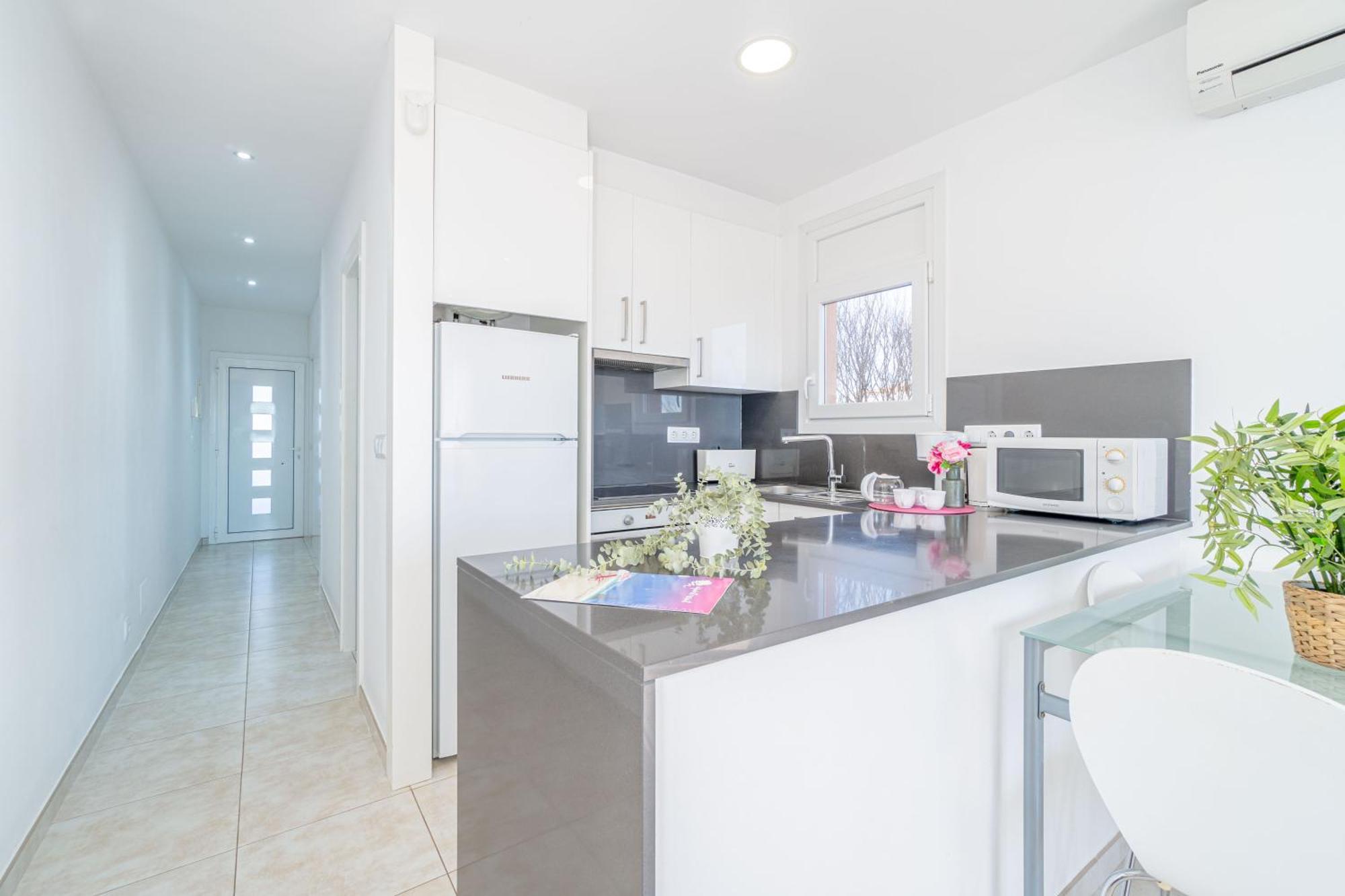 אמפוריבראבה Apart-Rent Apartament Bahia 0015 מראה חיצוני תמונה