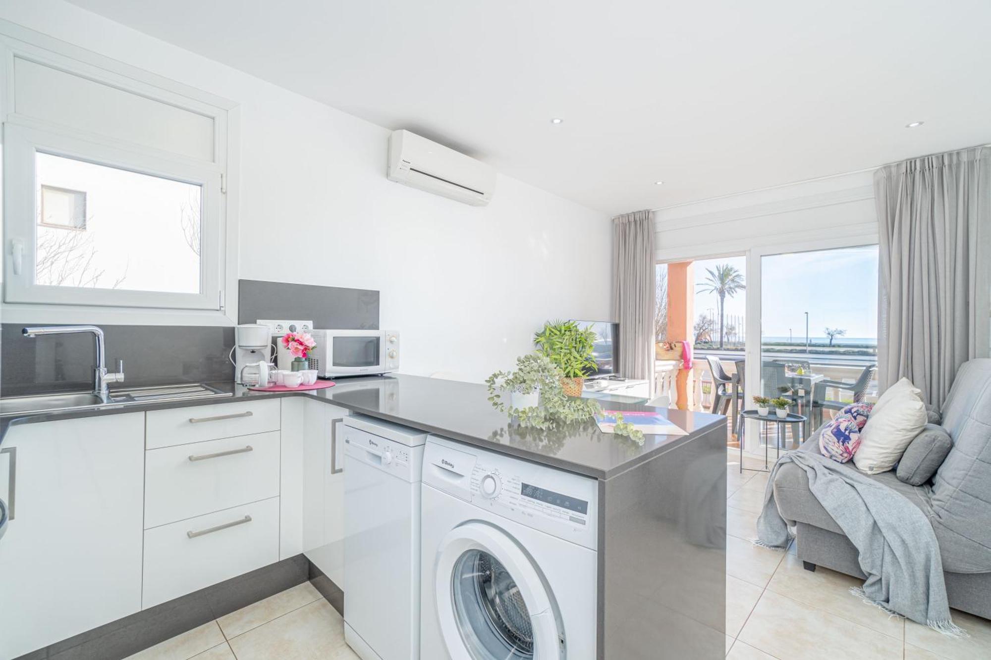 אמפוריבראבה Apart-Rent Apartament Bahia 0015 מראה חיצוני תמונה